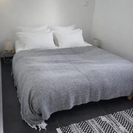 Soleil & Jardin Apartment *