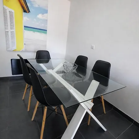 Soleil & Jardin Apartment *