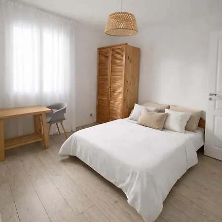 Soleil & Jardin Apartment Sainte-Maxime