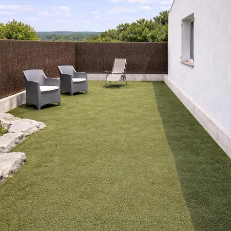 Apartment Soleil & Jardin Sainte-Maxime
