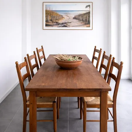 Soleil & Jardin Apartman