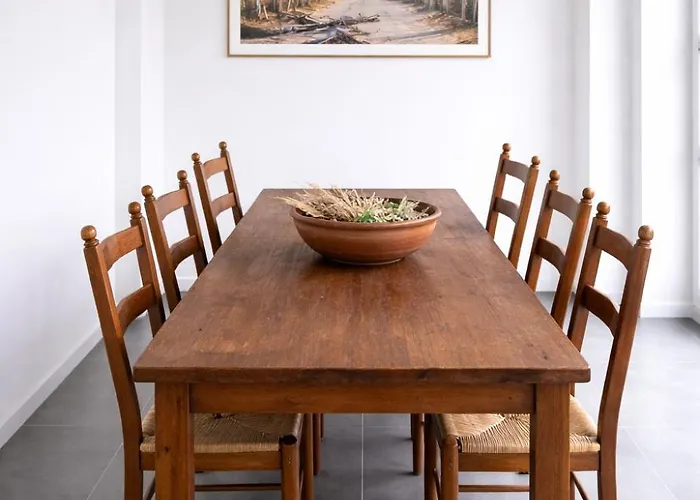 Soleil & Jardin Appartement