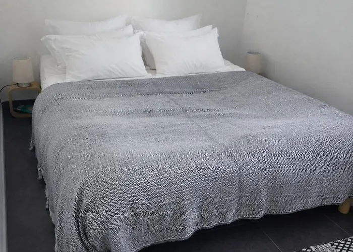 Soleil & Jardin Appartement *